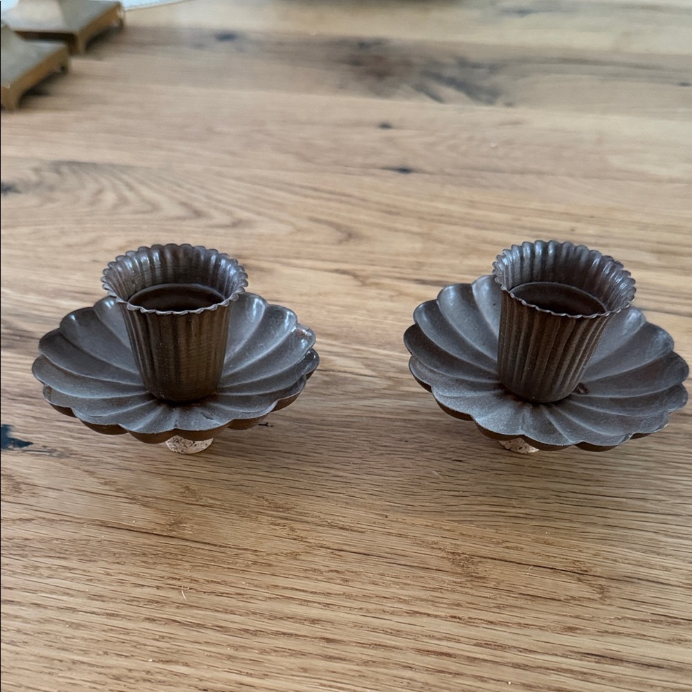 Candleholders